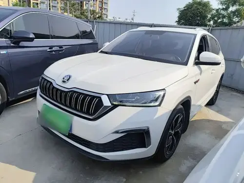 Skoda Kamiq, 2022