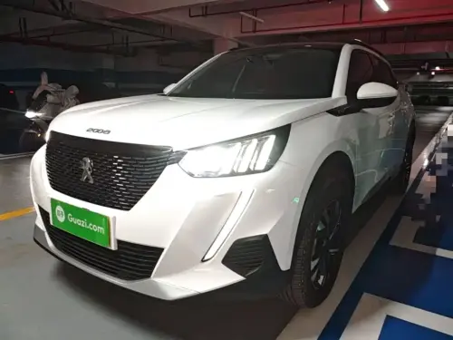 Peugeot 2008, 2023