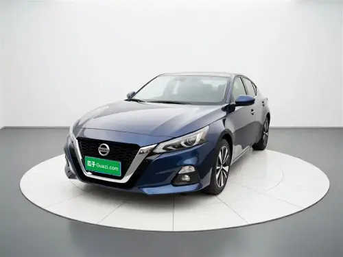 Nissan Teana, 2021
