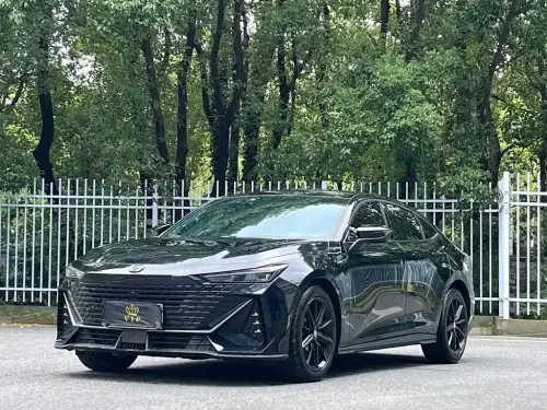 Changan UNI-V, 2022