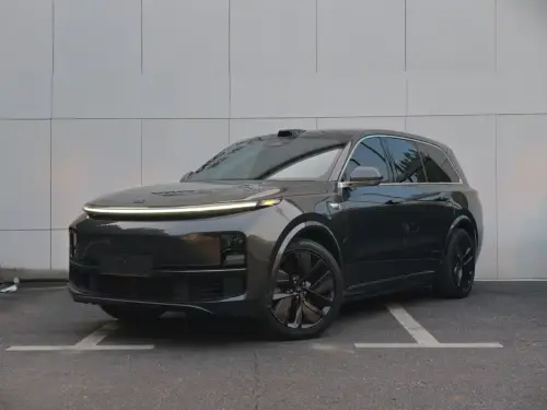 Li Auto L9, 2022