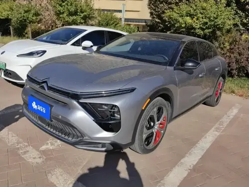 Citroen C5 X, 2022