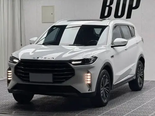 Jetour X70 PLUS, 2022