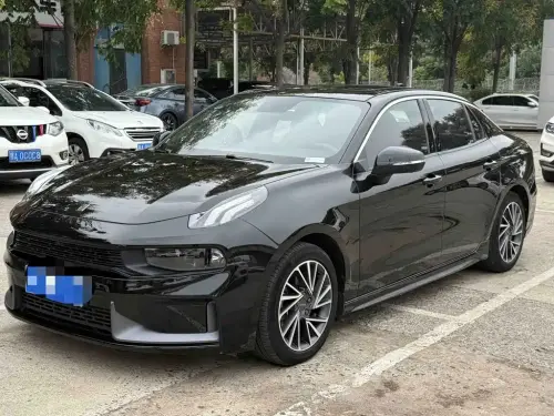 Lynk & Co 03, 2022