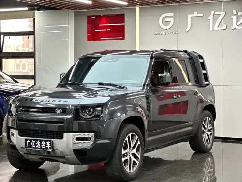 Land Rover Defender, 2023