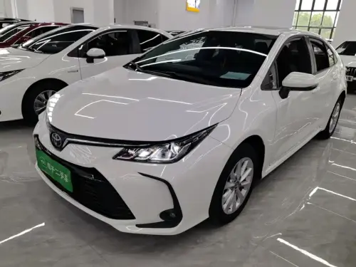 Toyota Corolla, 2023