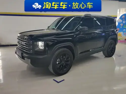 Haval Menglong, 2025