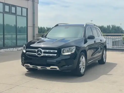 Mercedes-Benz GLB-Class, 2020