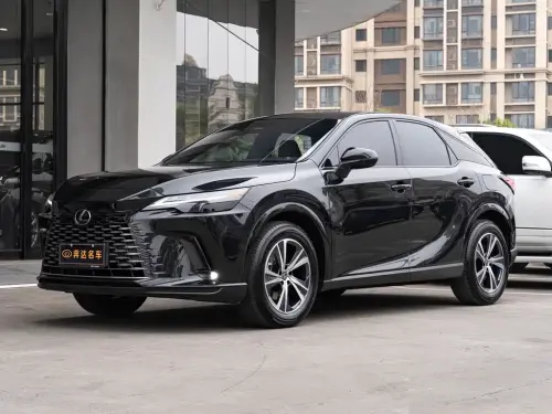Lexus RX, 2026