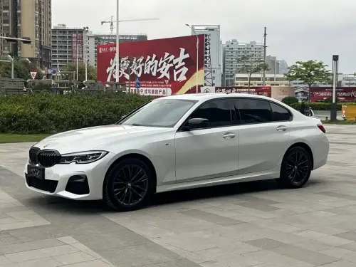 BMW 3-Series, 2020