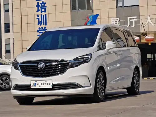Buick GL8, 2021