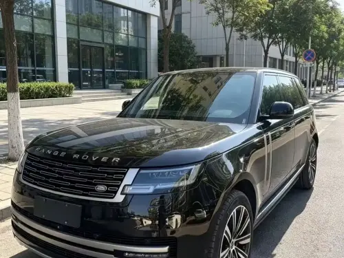 Land Rover Range Rover, 2024