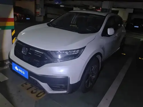 Honda CR-V, 2021