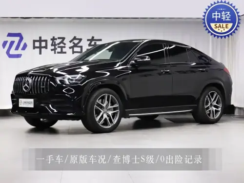 Mercedes-Benz GLE-Class AMG, 2024