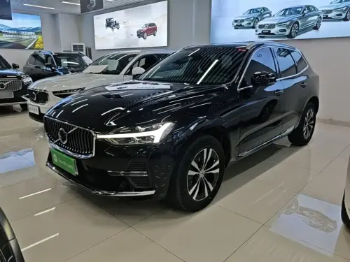 Volvo XC60, 2023