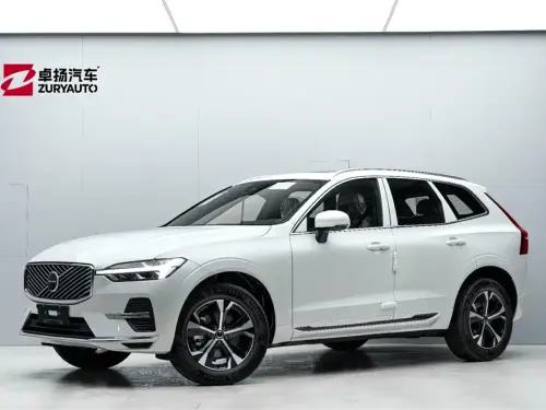 Volvo XC60, 2026