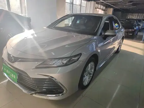 Toyota Camry, 2023
