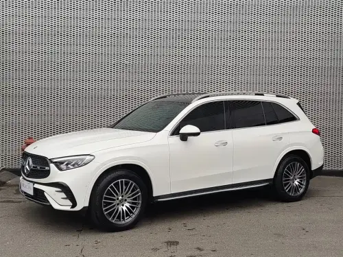 Mercedes-Benz GLC-Class, 2024