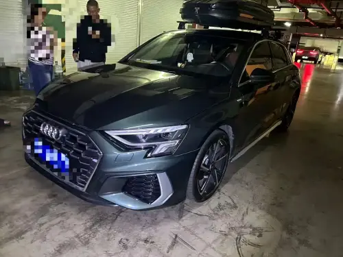 Audi A3, 2022