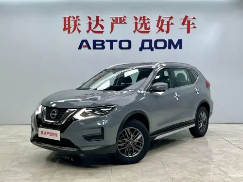 Nissan X-Trail, 2025