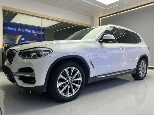 BMW X3, 2021