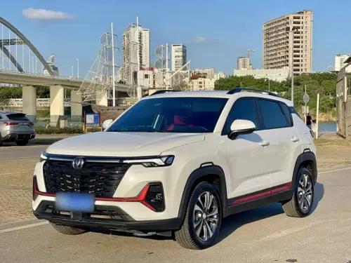 Changan CS35 PLUS, 2025