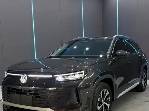 Volkswagen Tayron, 2026