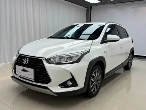 Toyota Yaris L, 2023
