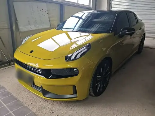 Lynk & Co 03, 2022