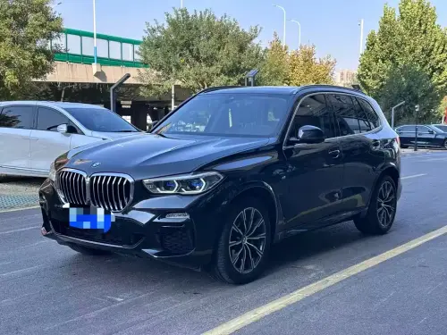 BMW X5, 2021