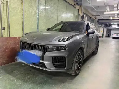 Lynk & Co 09, 2022