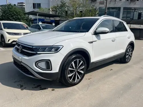 Volkswagen T-Roc, 2024