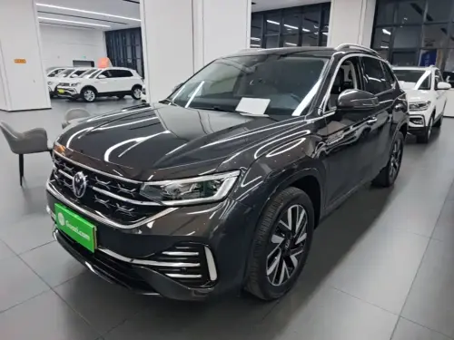 Volkswagen Tayron, 2024