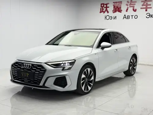 Audi A3, 2023