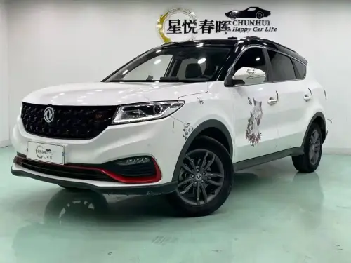 Dongfeng Fengguang 580, 2021