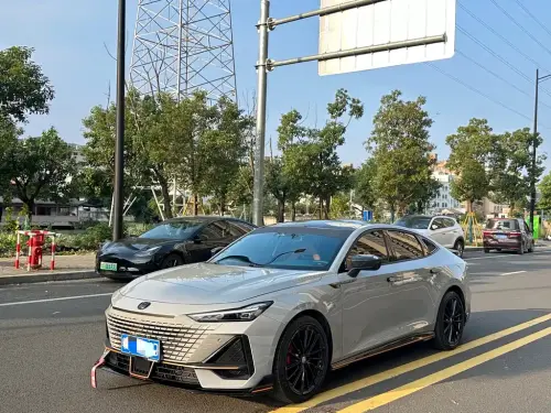 Changan UNI-V, 2023