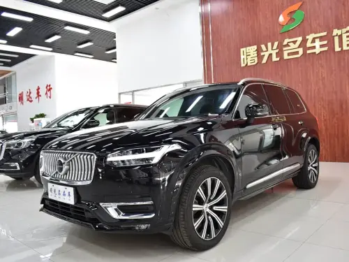 Volvo XC90, 2021