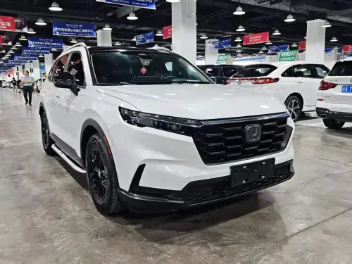 Honda CR-V, 2024