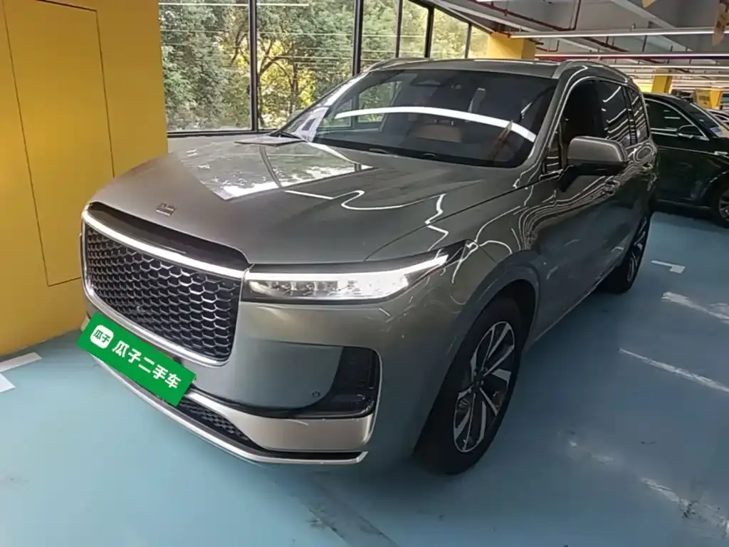 Li Auto ONE, 2021
