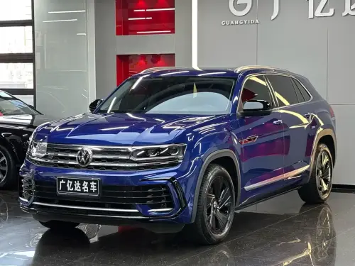 Volkswagen Teramont, 2021