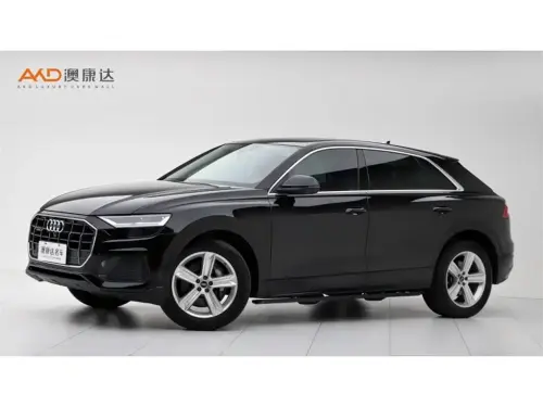 Audi Q8, 2021