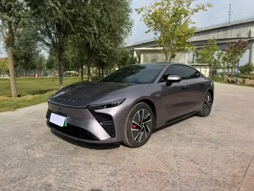 Exeed ES, 2025