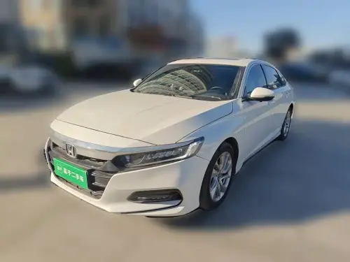 Honda Accord, 2021