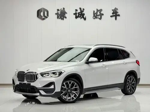BMW X1, 2023