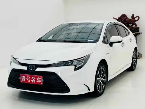 Toyota Levin, 2024