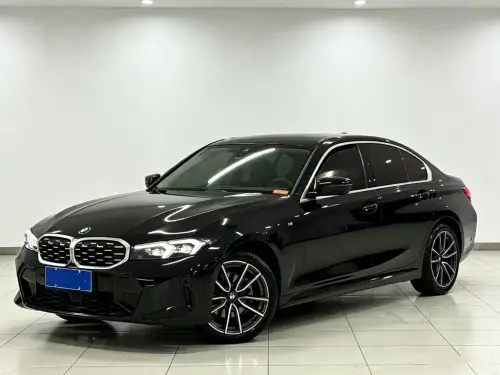 BMW 3-Series, 2025