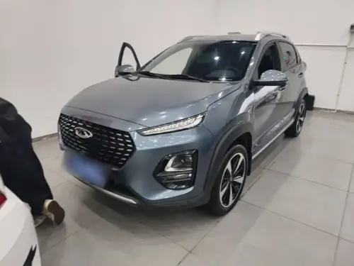 Chery Tiggo 3x, 2021