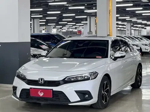 Honda Civic, 2023