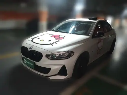 BMW 1-Series, 2021