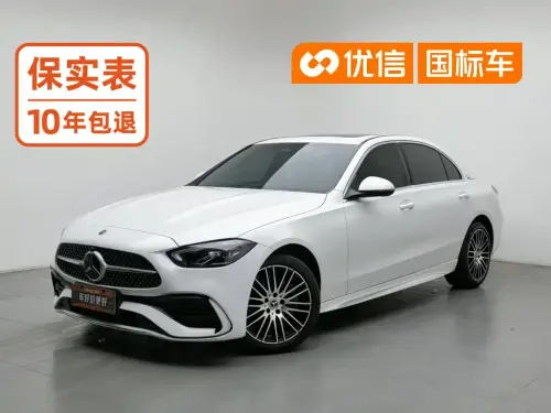 Mercedes-Benz C-Class, 2023